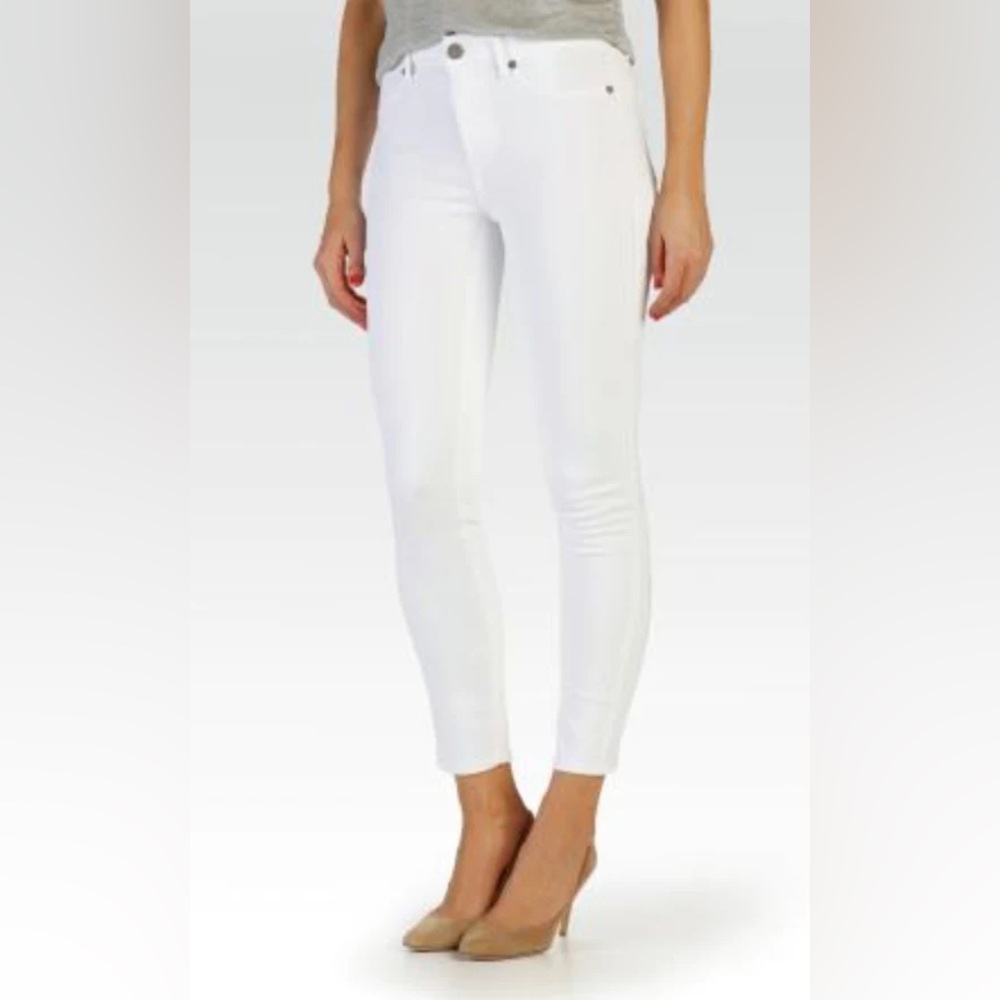 Paige white jeans